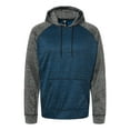 thumbnail image 1 of Burnside Performance Raglan Pullover Sweatshirt, 1 of 3