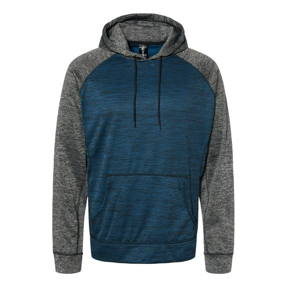 Burnside Performance Raglan Pullover Sweatshirt