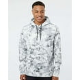 thumbnail image 1 of Burnside Performance Raglan Pullover Sweatshirt, 1 of 5