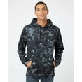 thumbnail image 1 of Burnside Performance Raglan Pullover Sweatshirt, 1 of 5