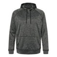 thumbnail image 1 of Burnside Performance Raglan Pullover Sweatshirt, 1 of 3