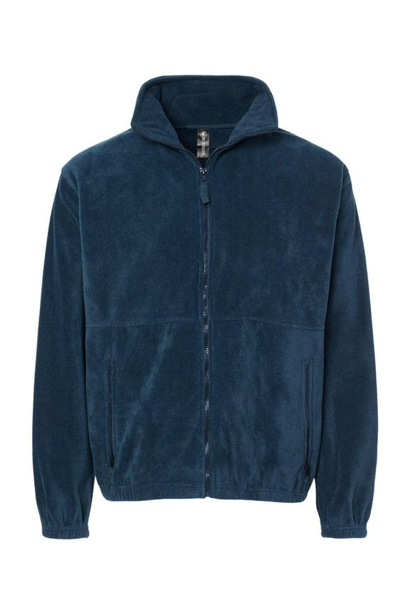 Polar Fleece Full-Zip Jacket