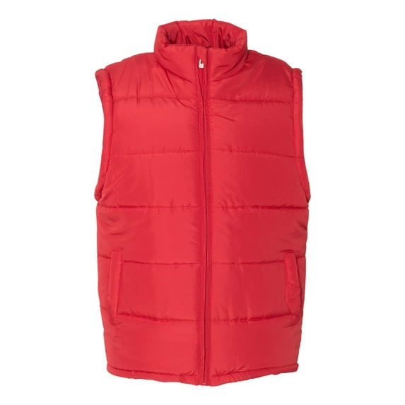 Burnside - Puffer Vest - 8700