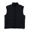 thumbnail image 1 of Burnside B8700 Puffer Vest-Black-3XL, 1 of 4