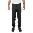 thumbnail image 1 of Burnside Unisex Heather Perfomance Jogger Pant - BU8801, 1 of 4