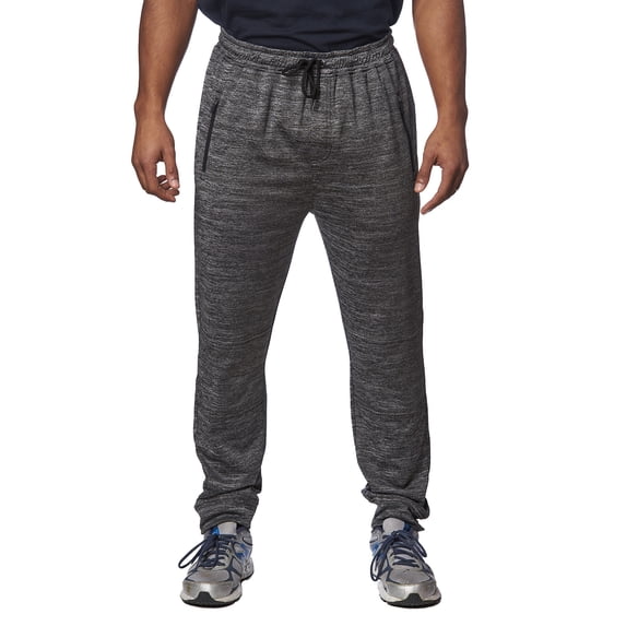 Burnside Unisex Heather Perfomance Jogger Pant - BU8801