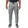 thumbnail image 1 of Burnside Unisex Heather Perfomance Jogger Pant, 1 of 1