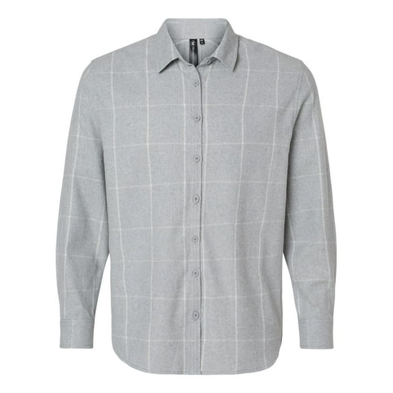 Burnside Women�'s Boyfriend Flannel