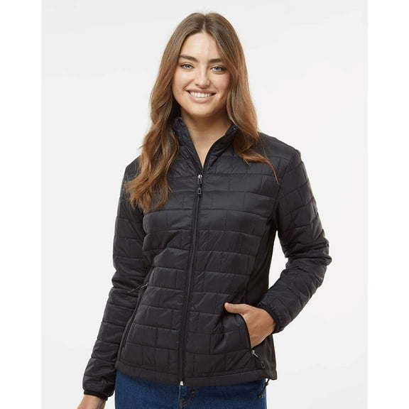 Burnside Women�'s Element Puffer Jacket