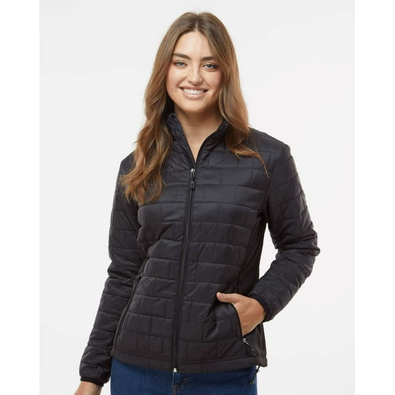 Burnside Women�'s Element Puffer Jacket