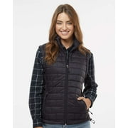 Burnside Womens Elemental Puffer Vest