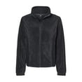 thumbnail image 1 of Burnside Women�'s Polar Fleece Full-Zip Jacket, 1 of 2