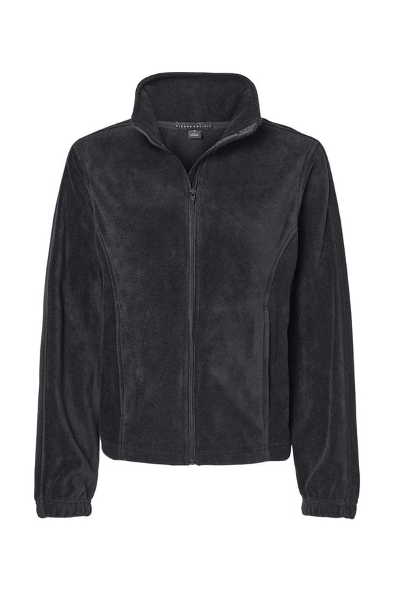 Women�'s Polar Fleece Full-Zip Jacket