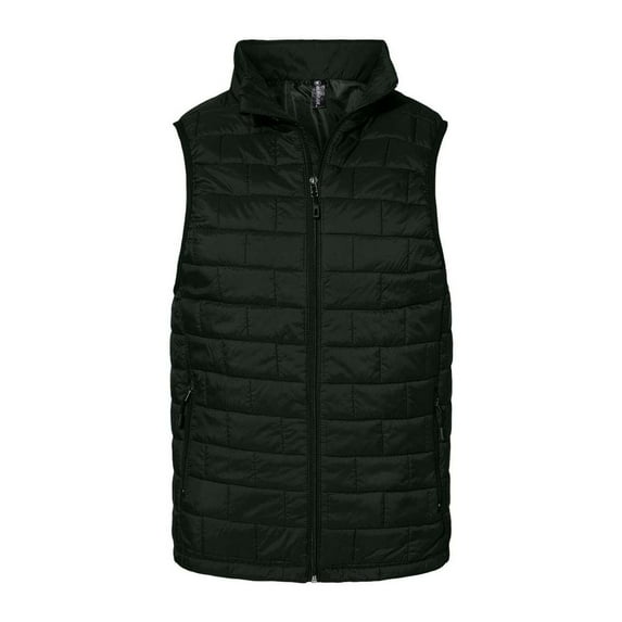 Burnside Elemental Puffer Vest