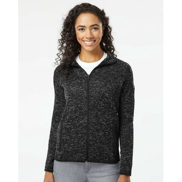 Burnside Women's Sweater Knit Jacket