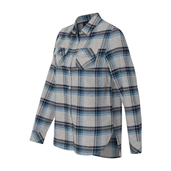 Burnside Grey/ Blue 4171 2XL