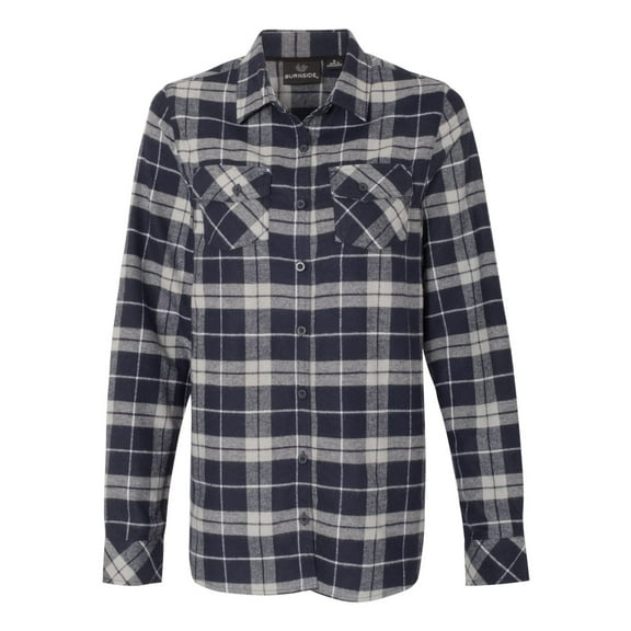 Burnside Women  Long Sleeve button down shirts