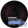 thumbnail image 1 of Burnski - Draw Your Sword - Electronica - Vinyl, 1 of 1