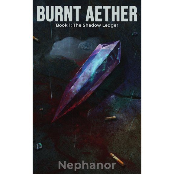 Burnt Aether, (Paperback)