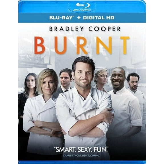 Burnt (Blu-ray)