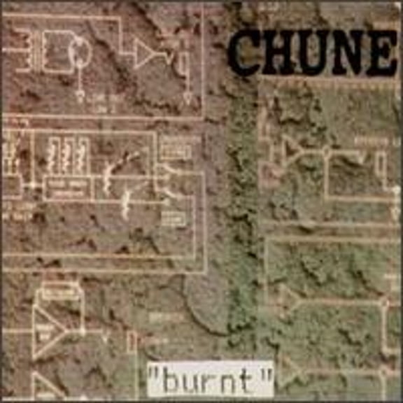 Burnt (CD) by Chune