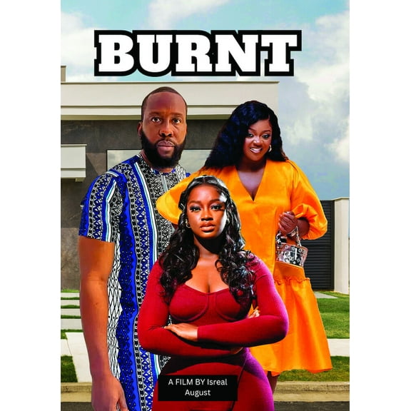 Burnt DVD-5