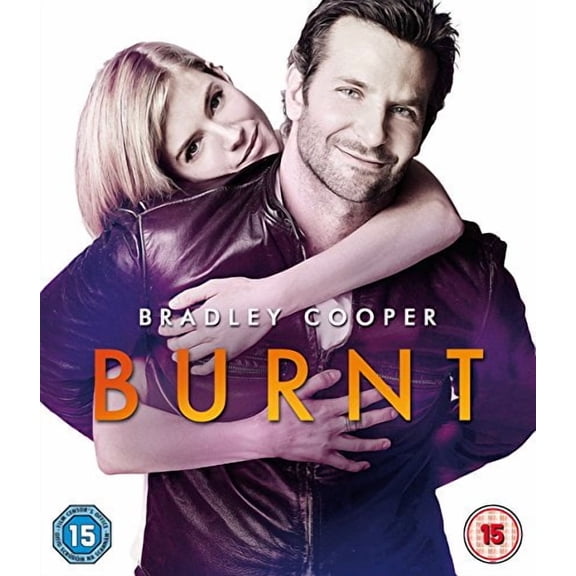 Burnt [DVD]