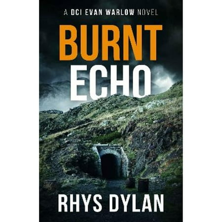 Pre-Owned Burnt Echo: A Black Beacons Murder Mystery Paperback