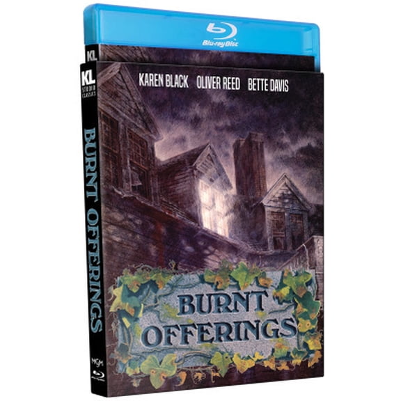 KL Studio Classics - Burnt Offerings [BLU-RAY]