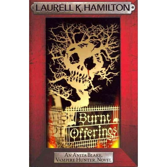 Burnt Offerings Laurell K. Hamilton (Paperback)