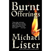 Burnt Offerings, Paperback