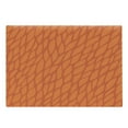 thumbnail image 1 of Burnt Orange Cutting Board, Abstract Foliage Leaves Pattern Sketch Nature Growth Composition, Decorative Tempered Glass Cutting and Serving Board, Large Size, Orange Burnt Orange, by Ambesonne, 1 of 1