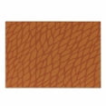 thumbnail image 1 of Burnt Orange Cutting Board, Abstract Foliage Leaves Pattern Sketch Nature Growth Composition, Decorative Tempered Glass Cutting and Serving Board, Small Size, Orange Burnt Orange, by Ambesonne, 1 of 1