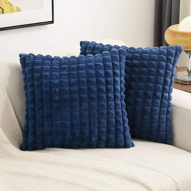 Fur pillow covers 20x20 shop