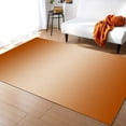 thumbnail image 1 of Burnt Orange Gradient Carpet For Home Living Room Bedroom Bedside r Large Area Rug Teen Room r Carpet, 1 of 5