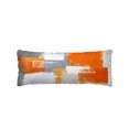 thumbnail image 1 of Burnt Orange Grey Body Pillow Cover 20x54, Oil Painting Smear Modern Abstract Art Decorative Pillowcase with Zipper, Microfiber Pillow Protector, Soft Breathable Long Lumbar Pillowcases for Women, 1 of 9
