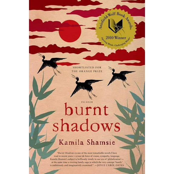 Burnt Shadows, (Paperback)