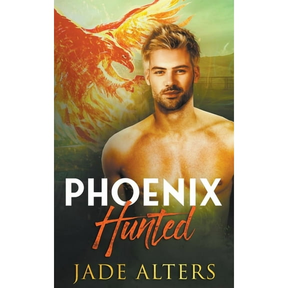 Burnt Skies Phoenix Hunted, Book 1, (Paperback)