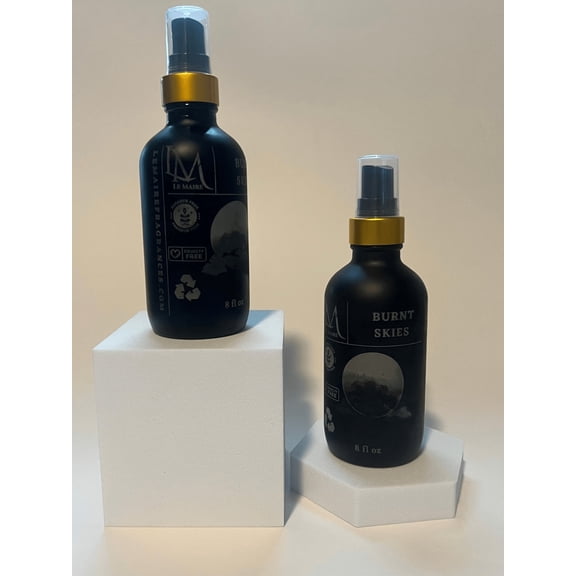 Burnt Skies Room Spray | Warm, Clean Aroma | Le Maire