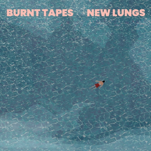 Burnt Tapes New Lungs (CD) Album