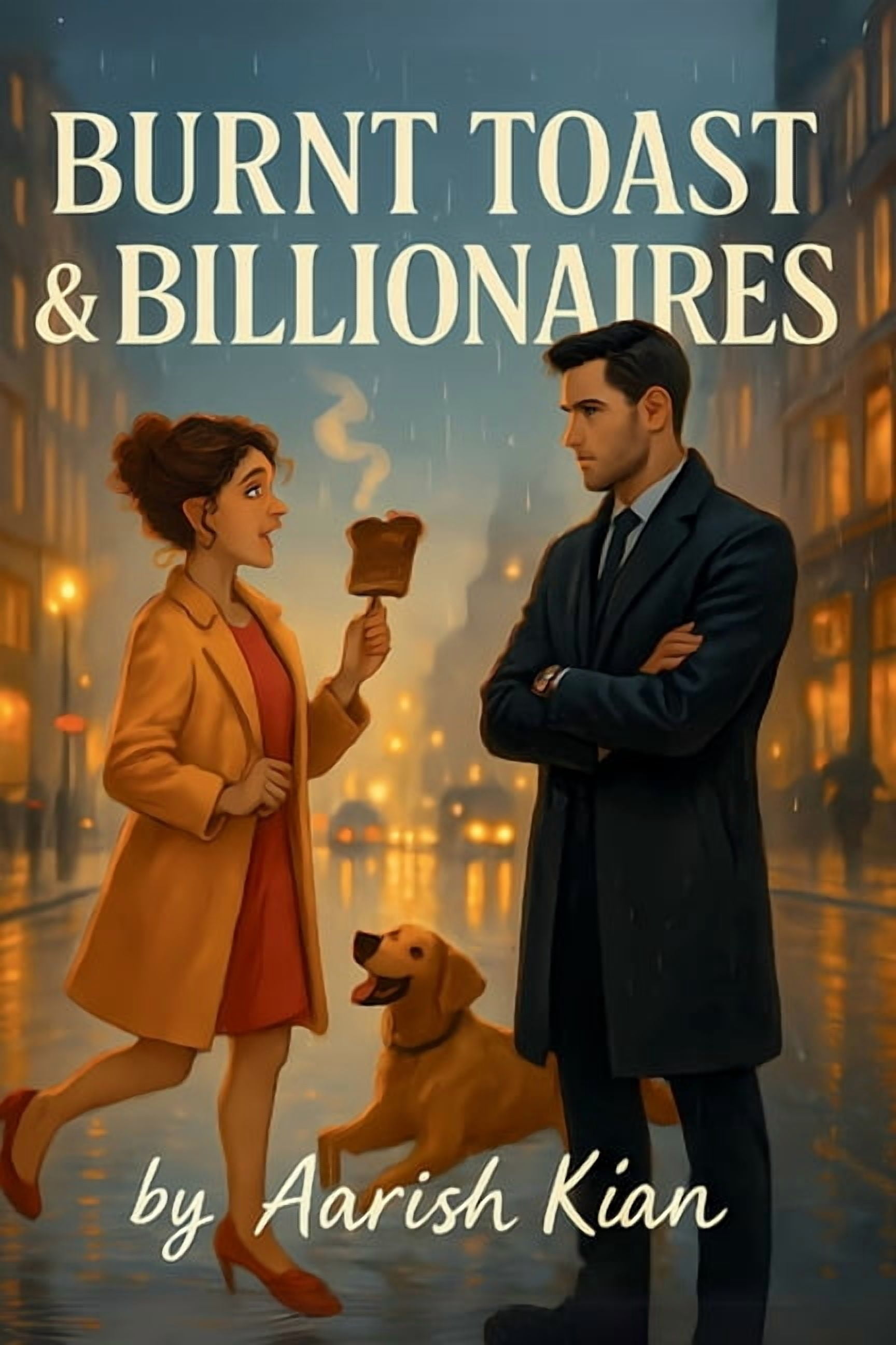 The Power & Consequence Burnt Toast & Billionaires: A Viral Kiss. A PR Lie. A Love They Didn't See Coming., (Paperback)