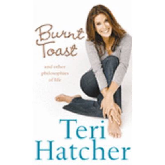 Pre-Owned Burnt Toast by Hatcher Hardcover, English