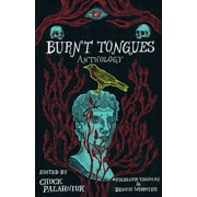 Burnt Tongues Anthology, Paperback