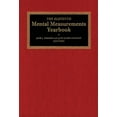 thumbnail image 1 of Buros Mental Measurements Yearbook 11th Mental Measurements Yearbook, (Hardcover), 1 of 1