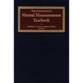 thumbnail image 1 of Pre-Owned The Fourteenth Mental Measurements Yearbook (Hardcover) 9780910674553, 1 of 1