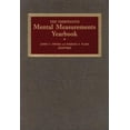 thumbnail image 1 of Buros Mental Measurements Yearbook The Thirteenth Mental Measurements Yearbook, (Hardcover), 1 of 1