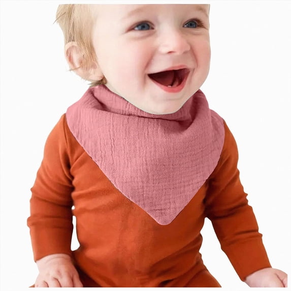 Burp Cloths Baby Essentials, Soft and Absorbent Baby Burping Cloth for Boys Girls
