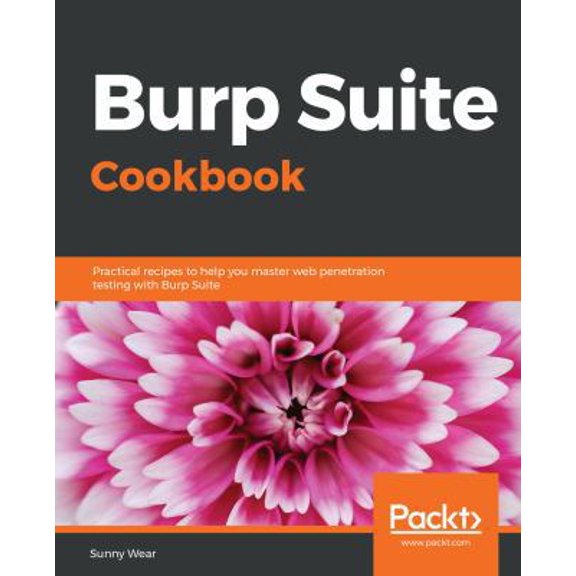 Pre-Owned Burp Suite Cookbook (Paperback) 178953173X 9781789531732