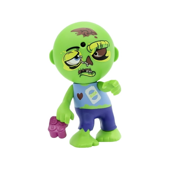 Burp Zombies, 10 Realistic Burps to Surprise & Delight - Series 1 - Batteries Included, Ages 5+