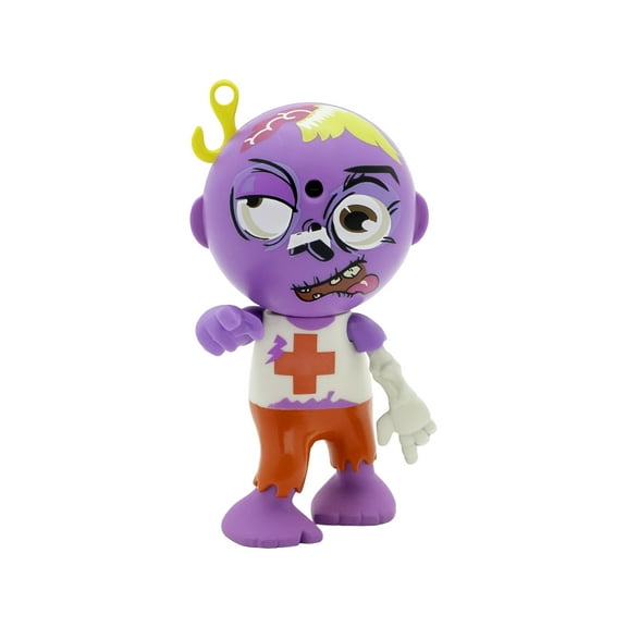 Burp Zombies, 10 Realistic Burps to Surprise & Delight - Series 1 - Batteries Included, Ages 5+